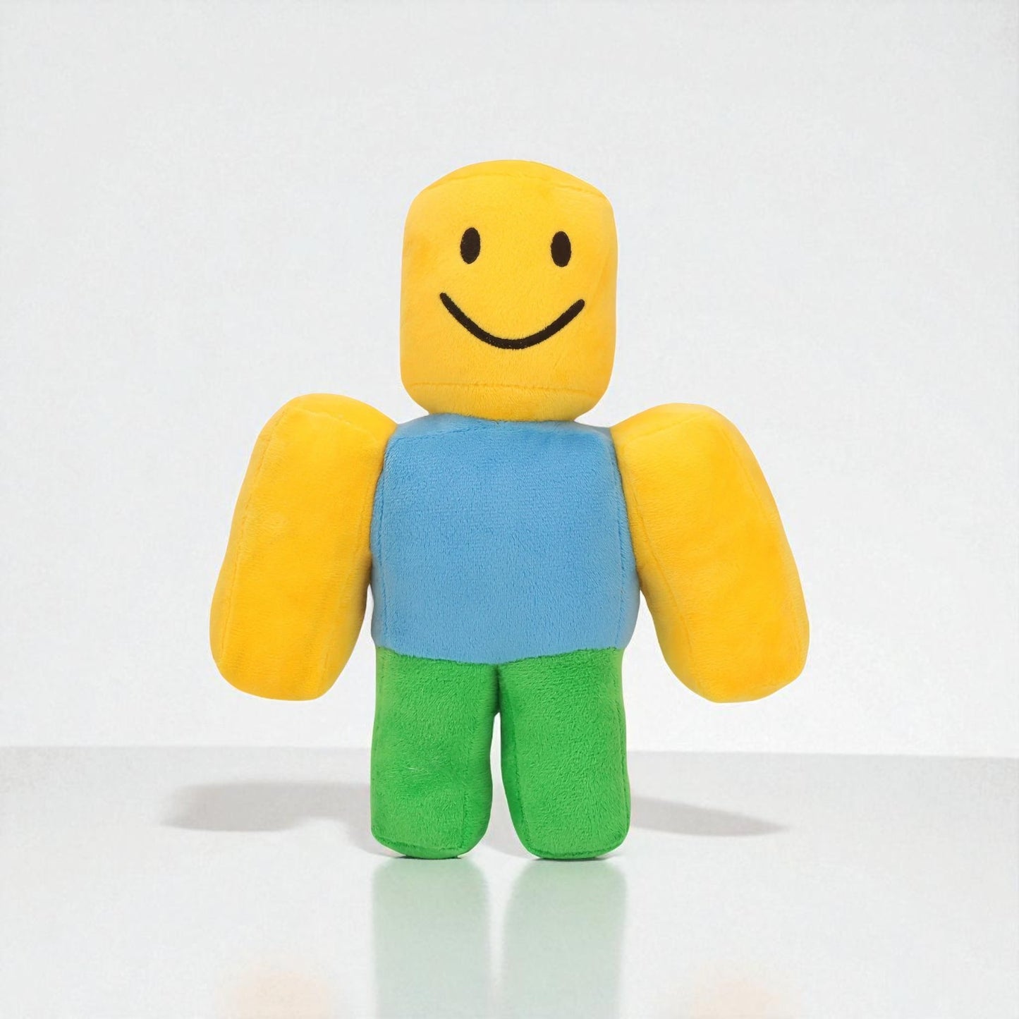 Roblox Noob Plush Soft