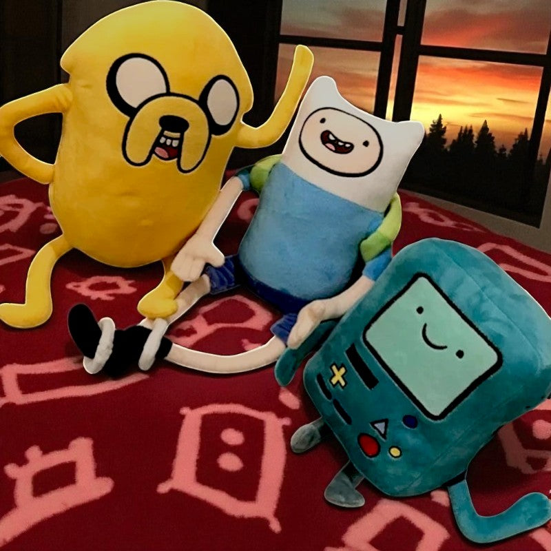 Peluches de Hora de Aventura