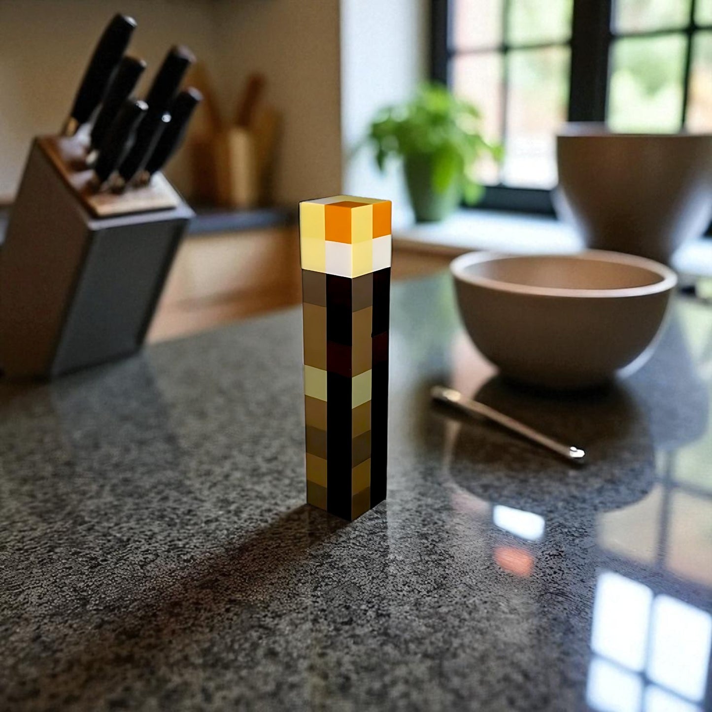 LED Torch Lamp