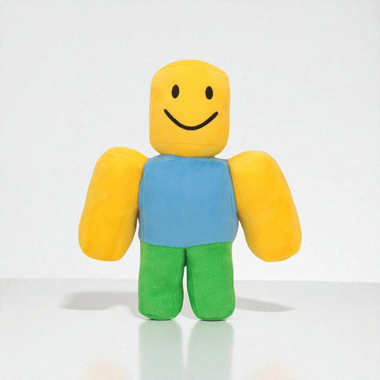 Roblox Noob Plush Soft