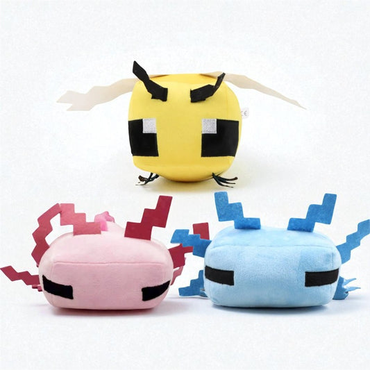Mobs Plush Toys