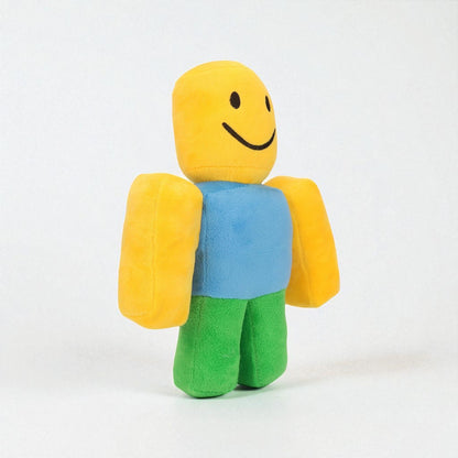 Roblox Noob Plush Soft