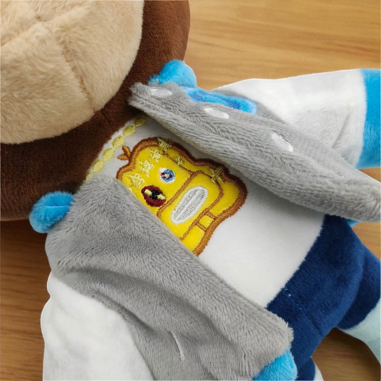 Kanye Teddy Bear