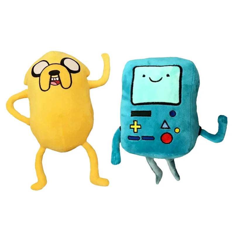 Peluches de Hora de Aventura