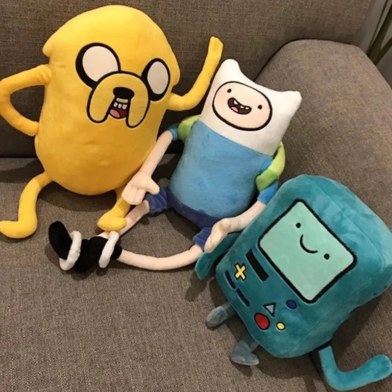 Peluches de Hora de Aventura