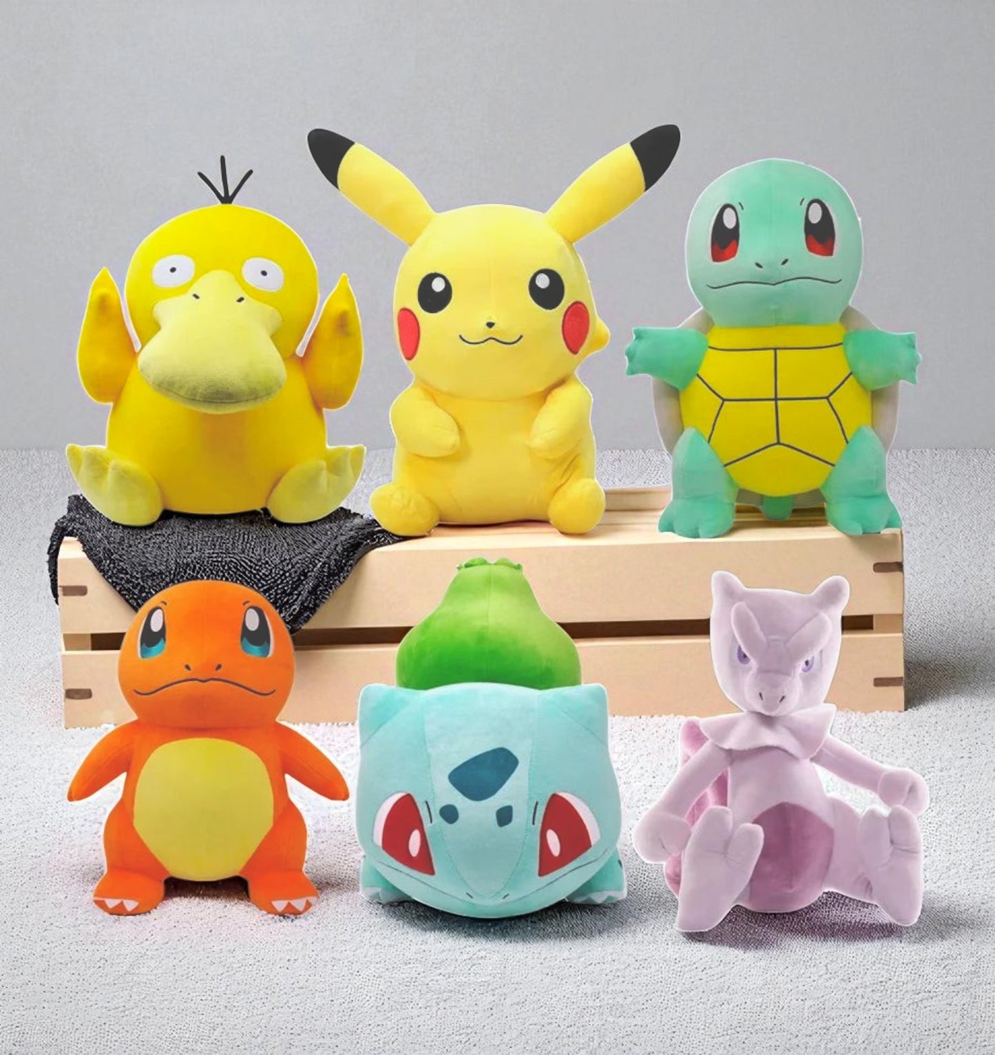 Peluches Pokémon