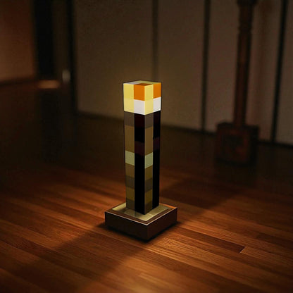 LED Torch Lamp