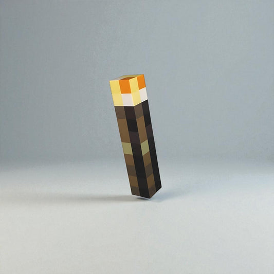 LED Torch Lamp